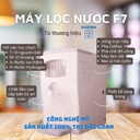 MÁY LỌC NƯỚC UỐNG F7