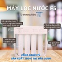 MÁY LỌC NƯỚC UỐNG F7 VỊ NGUYÊN BẢN (sao chép)